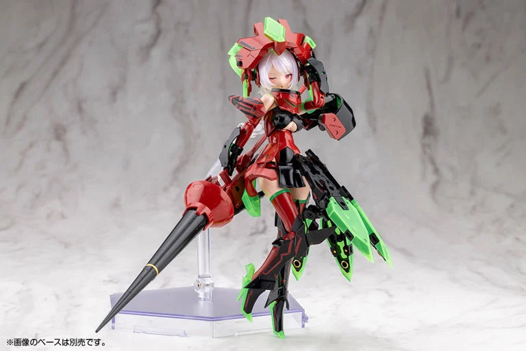 Megami Device Bullet Knights Exorcist Hell Blaze Model Kit