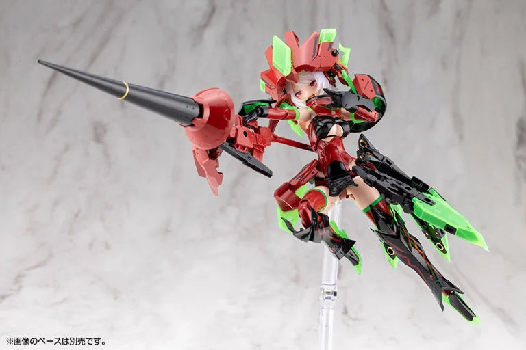 Megami Device Bullet Knights Exorcist Hell Blaze Model Kit
