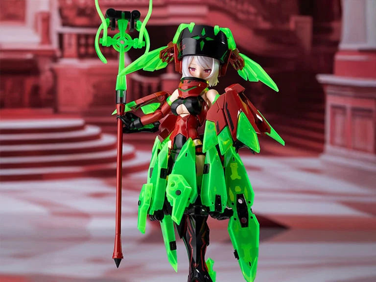 Megami Device Bullet Knights Exorcist Hell Blaze Model Kit