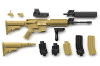 Little Armory x Girls' Frontline LADF05 Girls' Frontline M4A1 1/12 Scale Accessory Set