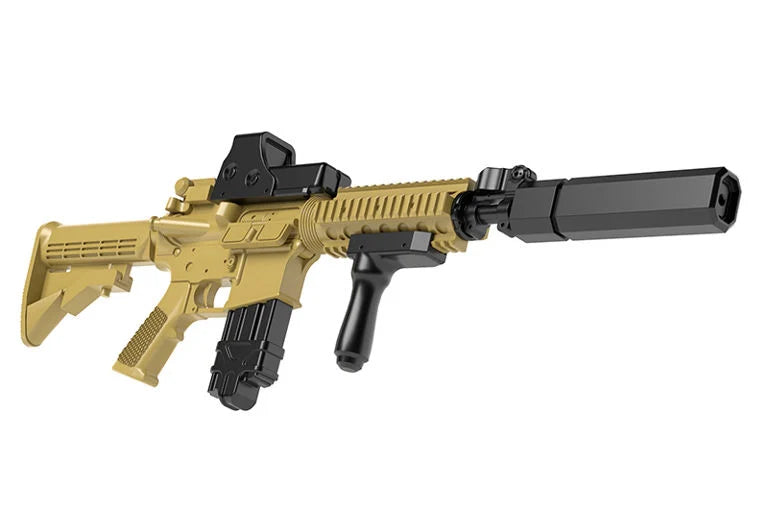Little Armory x Girls' Frontline LADF05 Girls' Frontline M4A1 1/12 Scale Accessory Set
