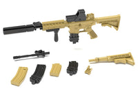 Little Armory x Girls' Frontline LADF05 Girls' Frontline M4A1 1/12 Scale Accessory Set