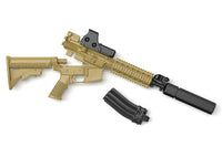 Little Armory x Girls' Frontline LADF05 Girls' Frontline M4A1 1/12 Scale Accessory Set