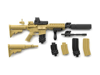 Little Armory x Girls' Frontline LADF05 Girls' Frontline M4A1 1/12 Scale Accessory Set