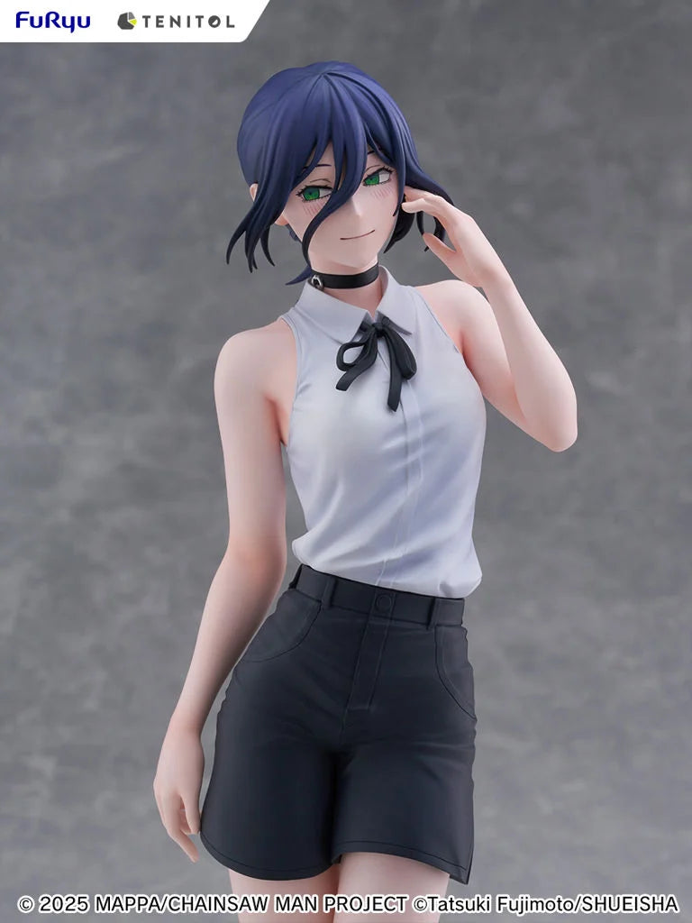 Chainsaw Man - The Movie Reze Arc Tenitol Tall Reze Figure