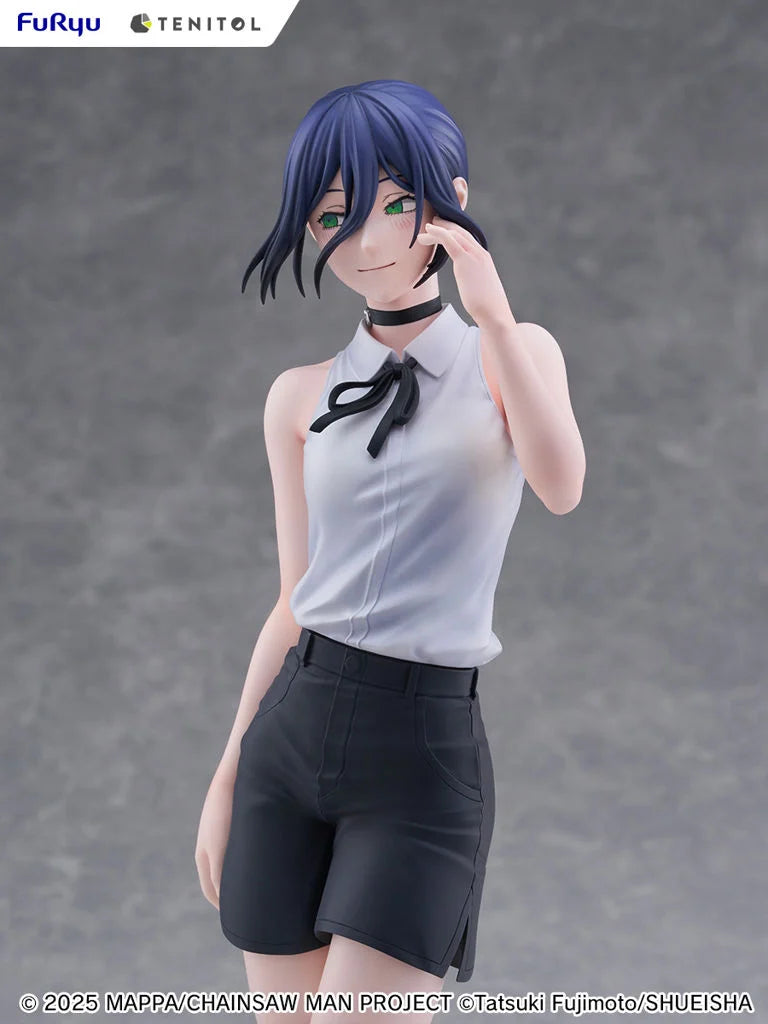 Chainsaw Man - The Movie Reze Arc Tenitol Tall Reze Figure