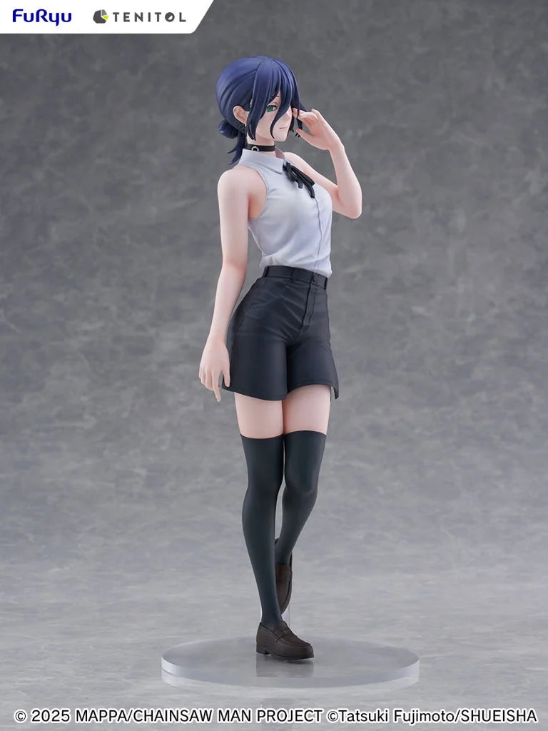Chainsaw Man - The Movie Reze Arc Tenitol Tall Reze Figure
