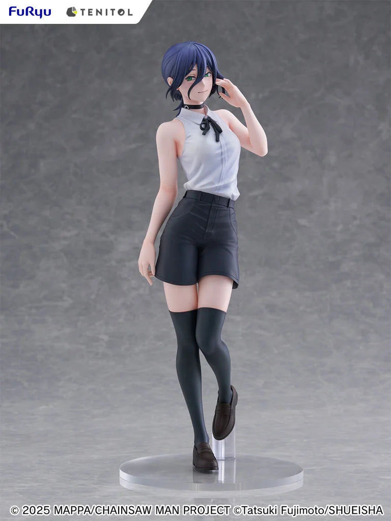 Chainsaw Man - The Movie Reze Arc Tenitol Tall Reze Figure