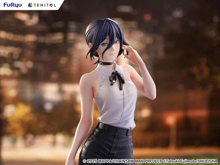 Chainsaw Man - The Movie Reze Arc Tenitol Tall Reze Figure