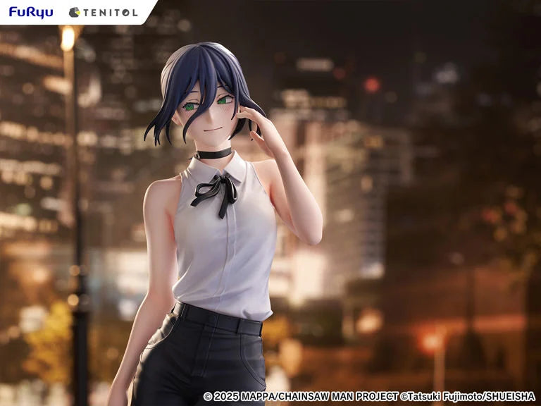 Chainsaw Man - The Movie Reze Arc Tenitol Tall Reze Figure