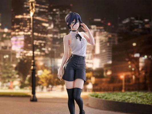 Chainsaw Man - The Movie Reze Arc Tenitol Tall Reze Figure