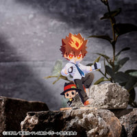 Katekyo Hitman Reborn! Irusta Box of 6 Acrylic Stands