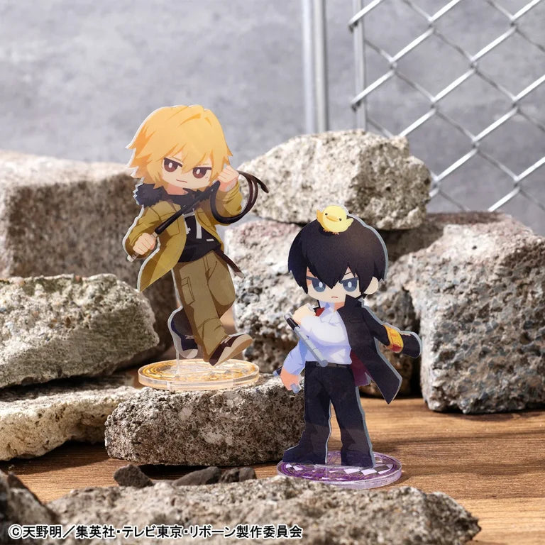 Katekyo Hitman Reborn! Irusta Box of 6 Acrylic Stands