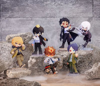 Katekyo Hitman Reborn! Irusta Box of 6 Acrylic Stands