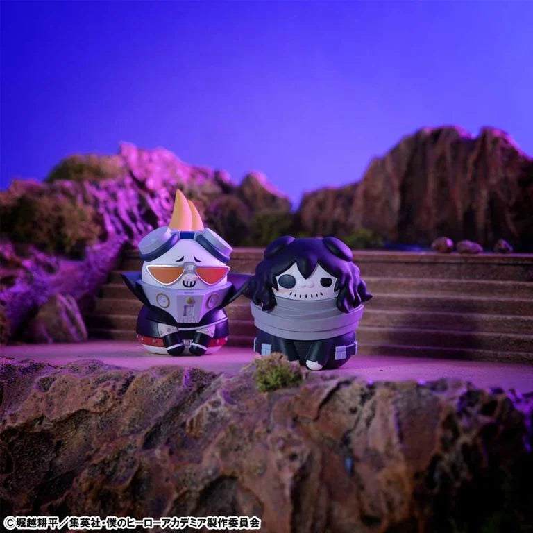 My Hero Academia Mega Cat Project HeroAcanyanko Vol. 1 Box of 8 Figures