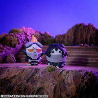 My Hero Academia Mega Cat Project HeroAcanyanko Vol. 1 Box of 8 Figures