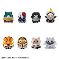 My Hero Academia Mega Cat Project HeroAcanyanko Vol. 1 Box of 8 Figures