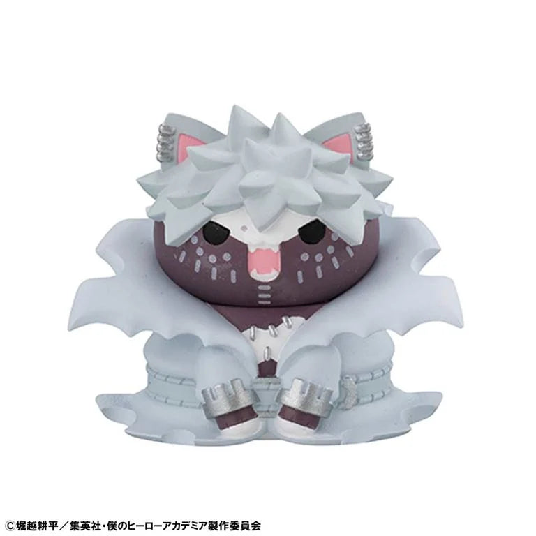 My Hero Academia Mega Cat Project HeroAcanyanko Vol. 1 Box of 8 Figures