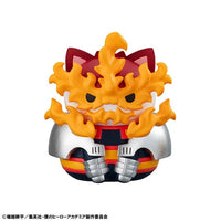 My Hero Academia Mega Cat Project HeroAcanyanko Vol. 1 Box of 8 Figures