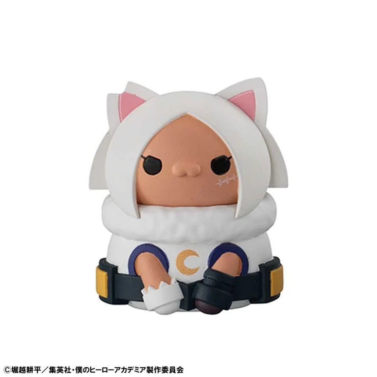 My Hero Academia Mega Cat Project HeroAcanyanko Vol. 1 Box of 8 Figures
