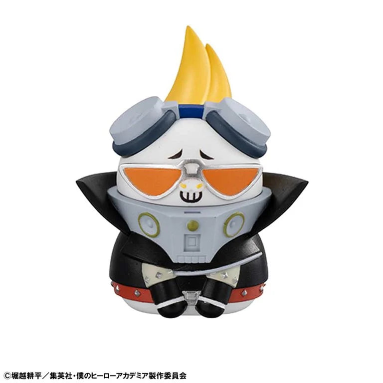 My Hero Academia Mega Cat Project HeroAcanyanko Vol. 1 Box of 8 Figures