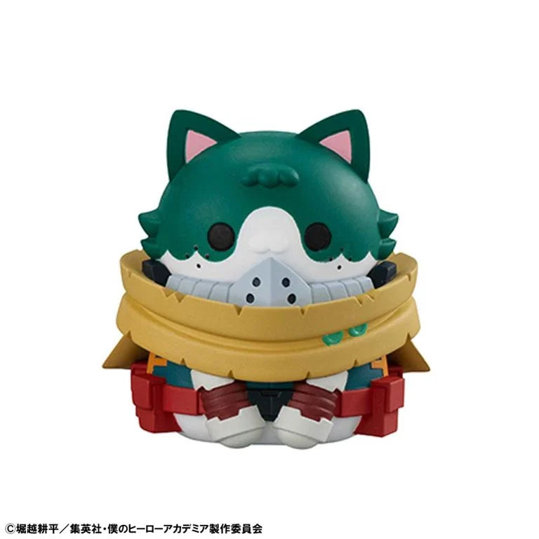 My Hero Academia Mega Cat Project HeroAcanyanko Vol. 1 Box of 8 Figures