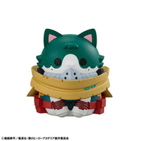 My Hero Academia Mega Cat Project HeroAcanyanko Vol. 1 Box of 8 Figures