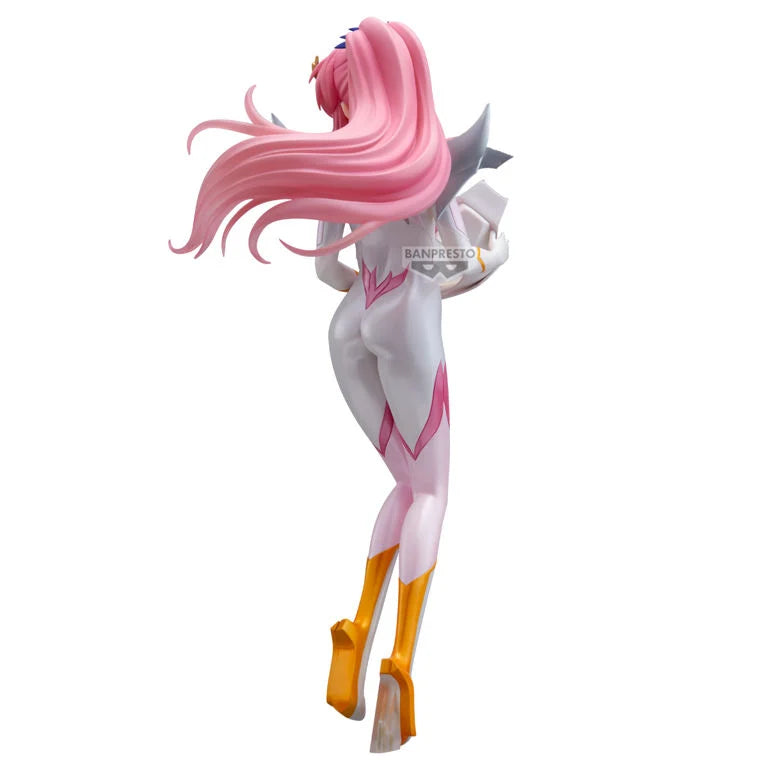 Mobile Suit Gundam SEED Freedom Glitter & Glamours Lacus Clyne (Pilot Suit Pearl Ver.) Figure