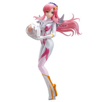 Mobile Suit Gundam SEED Freedom Glitter & Glamours Lacus Clyne (Pilot Suit Pearl Ver.) Figure