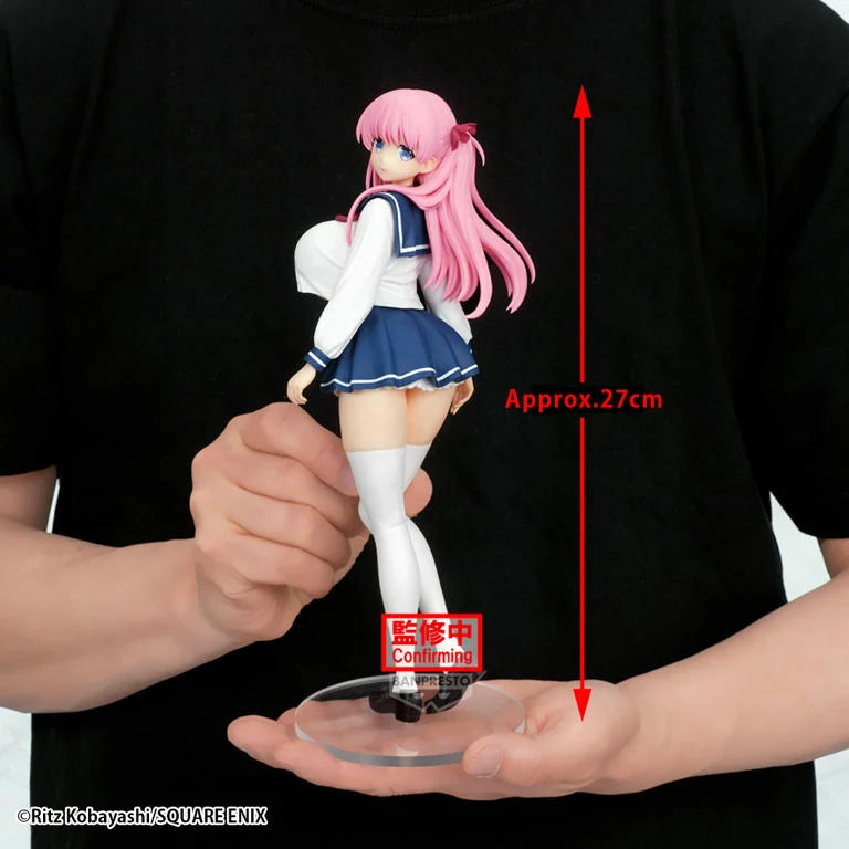 Saki Glitter & Glamours Nodoka Haramura Figure