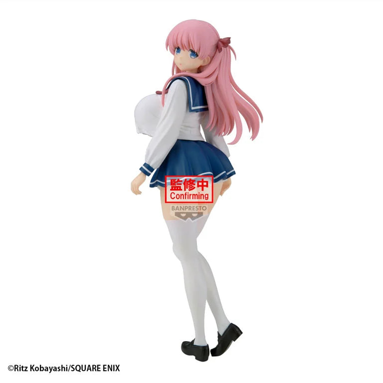 Saki Glitter & Glamours Nodoka Haramura Figure