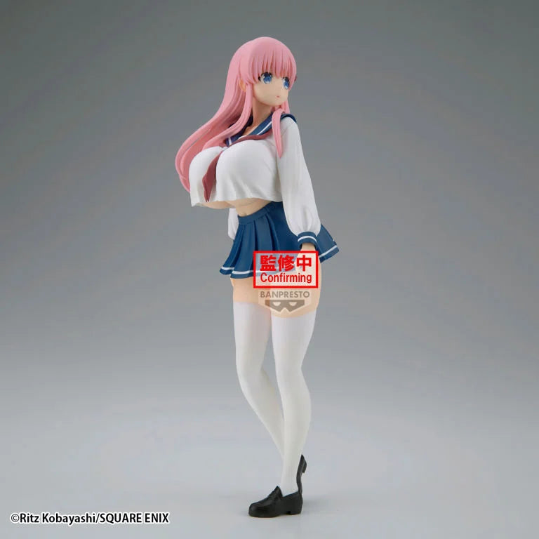 Saki Glitter & Glamours Nodoka Haramura Figure