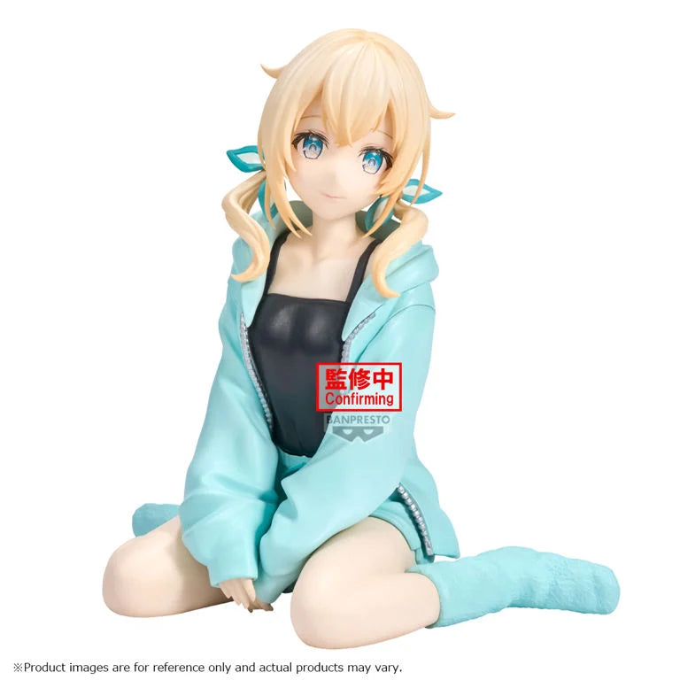 hololive #hololive IF Relax time Kazama Iroha Figure