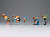 One Piece World Collectable Figure Banquet 2 Box of 12 Random Figures