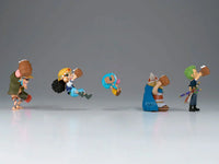 One Piece World Collectable Figure Banquet 2 Box of 12 Random Figures