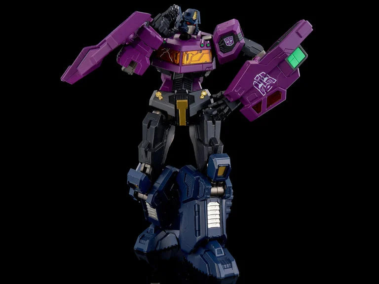 Transformers Furai Shattered Glass Optimus Prime (Ver. #2008) Model Kit