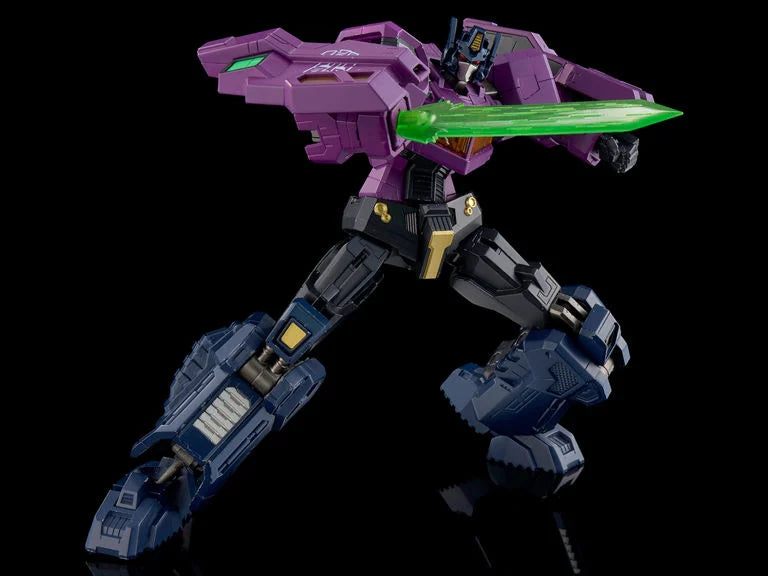 Transformers Furai Shattered Glass Optimus Prime (Ver. #2008) Model Kit
