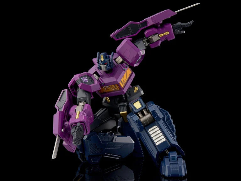 Transformers Furai Shattered Glass Optimus Prime (Ver. #2008) Model Kit