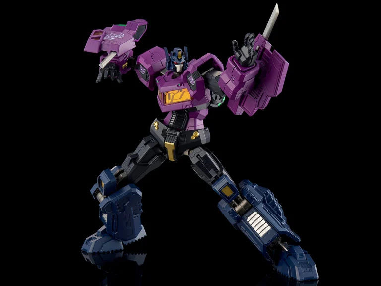 Transformers Furai Shattered Glass Optimus Prime (Ver. #2008) Model Kit