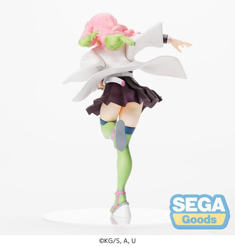 Demon Slayer Kimetsu no Yaiba FiGURiZMa Mitsuri Kanroji Figure