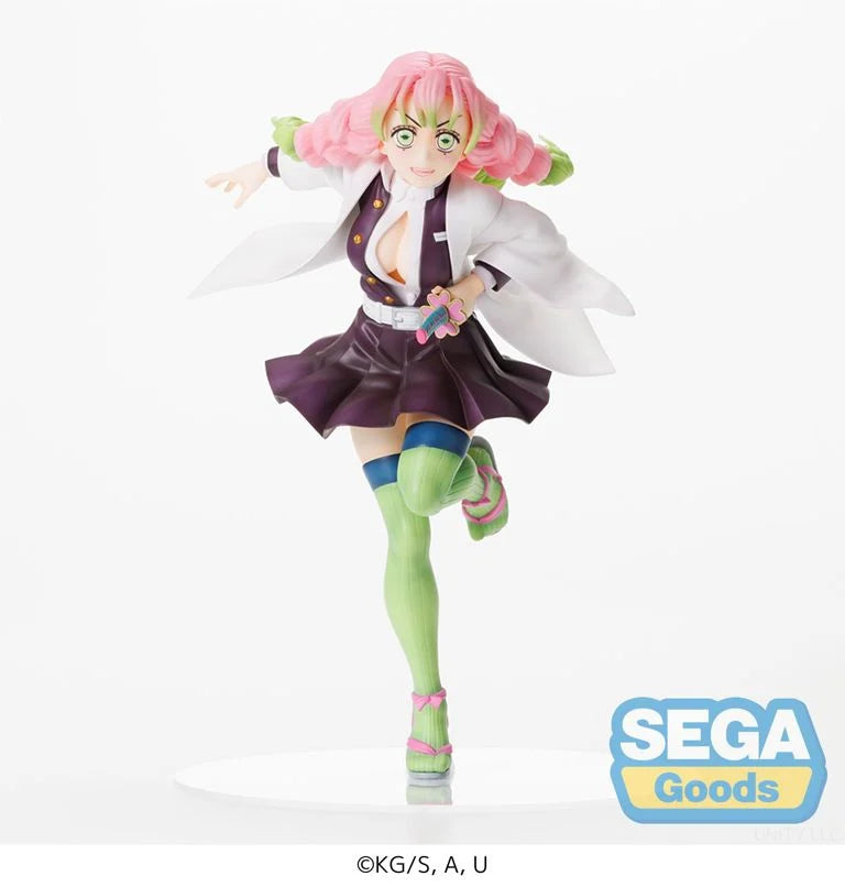 Demon Slayer Kimetsu no Yaiba FiGURiZMa Mitsuri Kanroji Figure