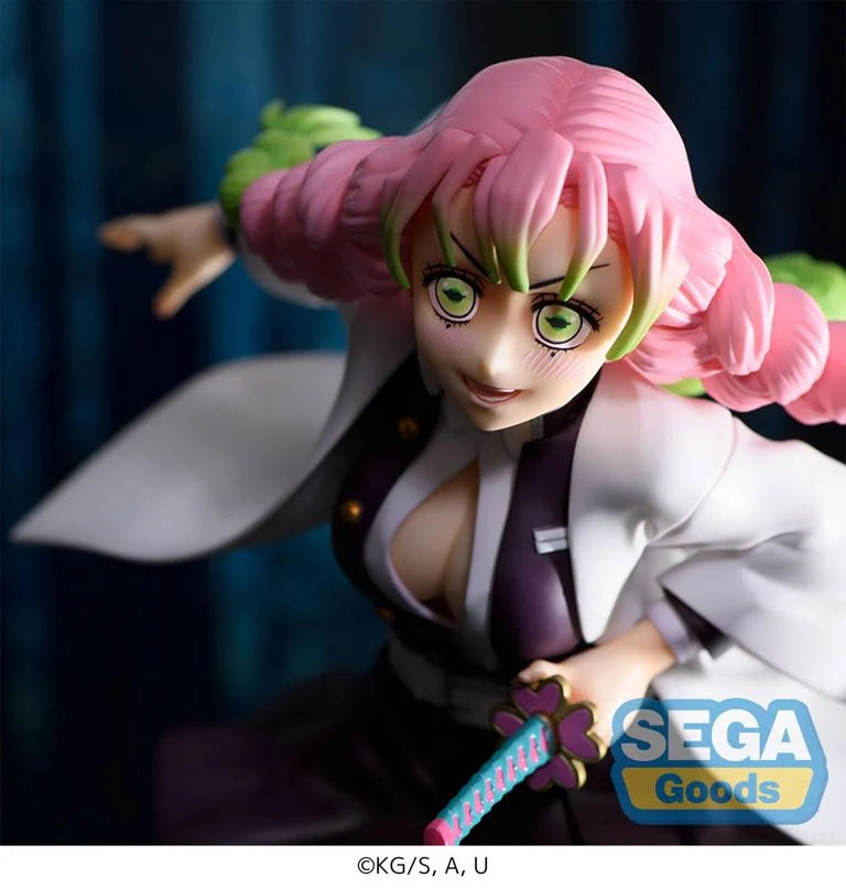 Demon Slayer Kimetsu no Yaiba FiGURiZMa Mitsuri Kanroji Figure