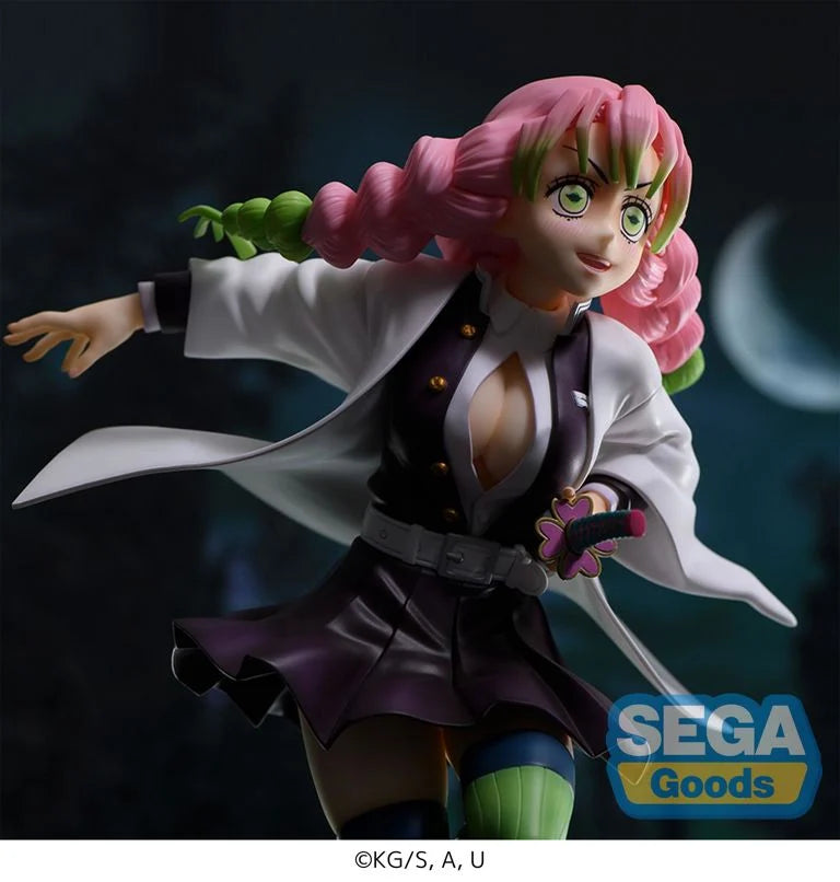 Demon Slayer Kimetsu no Yaiba FiGURiZMa Mitsuri Kanroji Figure