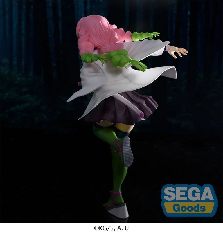 Demon Slayer Kimetsu no Yaiba FiGURiZMa Mitsuri Kanroji Figure
