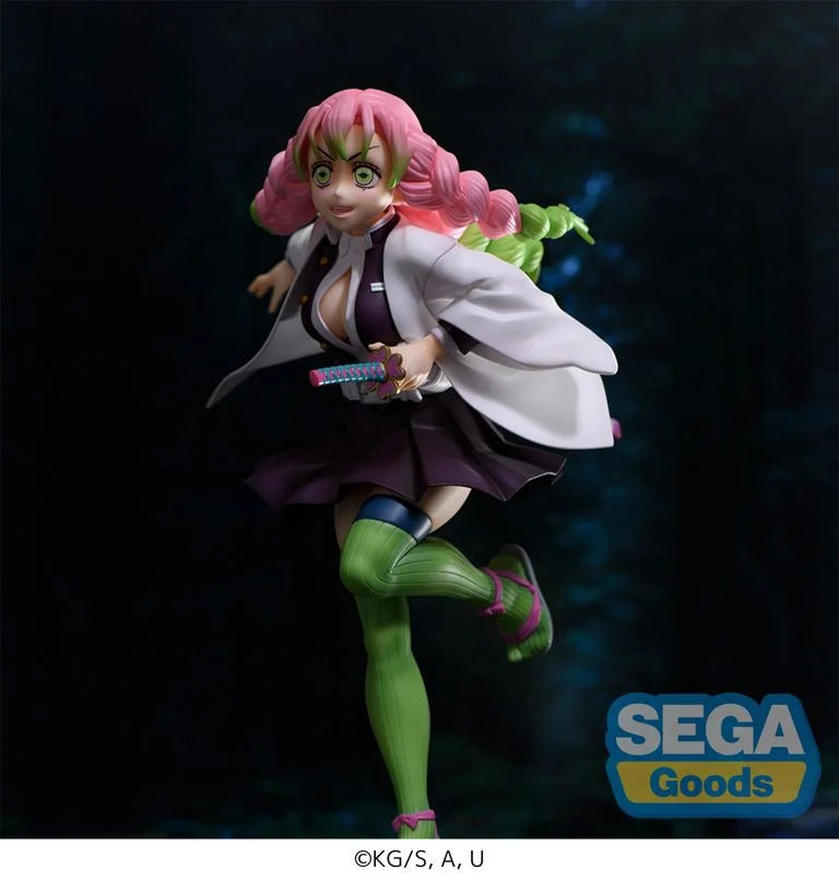 Demon Slayer Kimetsu no Yaiba FiGURiZMa Mitsuri Kanroji Figure