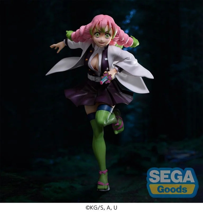 Demon Slayer Kimetsu no Yaiba FiGURiZMa Mitsuri Kanroji Figure