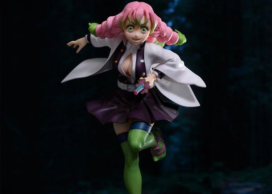 Demon Slayer Kimetsu no Yaiba FiGURiZMa Mitsuri Kanroji Figure