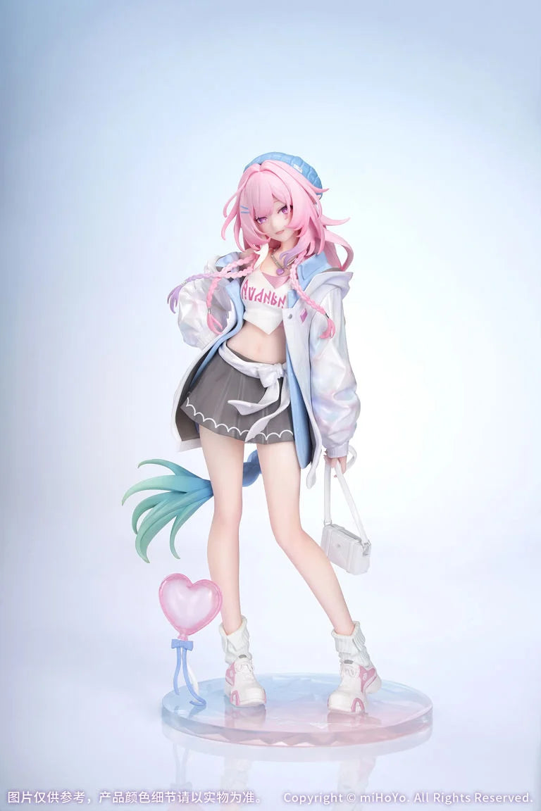 Honkai Star Rail Gift+ Cyrene (Wonderful Holiday Ver.) 1/8 Scale Figure