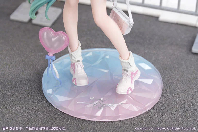 Honkai Star Rail Gift+ Cyrene (Wonderful Holiday Ver.) 1/8 Scale Figure