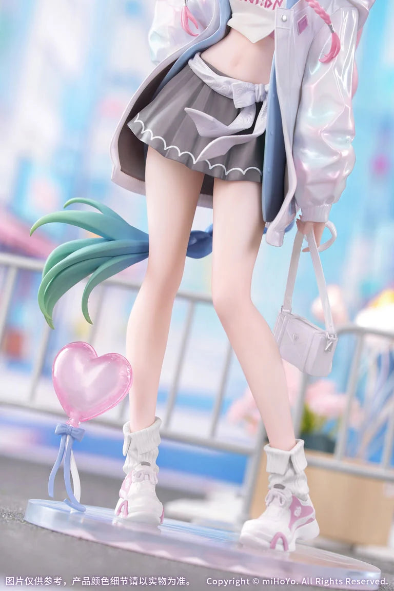 Honkai Star Rail Gift+ Cyrene (Wonderful Holiday Ver.) 1/8 Scale Figure